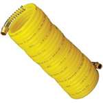 Flexzilla HFZ1450YW2 Premium Air Hose, 1/4 in ID, 50 ft L